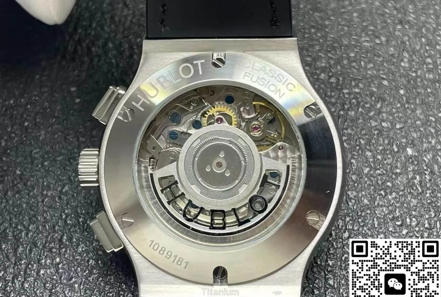 HB Factory Hublot Classic Fusion 521.NX.7071.LR 1:1 Best Edition Replica Watch